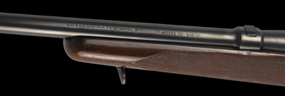 Winchester Pre-64 Model 70 Carbine 9mm or 9x57 Mauser -Made in 1945- ULTRA RARE - Image 12 of 20