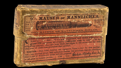 Winchester Pre-64 Model 70 Carbine 9mm or 9x57 Mauser -Made in 1945- ULTRA RARE - Image 18 of 20
