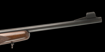 Winchester Pre-64 Model 70 Carbine 9mm or 9x57 Mauser -Made in 1945- ULTRA RARE - Image 6 of 20