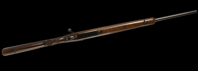 Winchester Pre-64 Model 70 Carbine 9mm or 9x57 Mauser -Made in 1945- ULTRA RARE - Image 8 of 20