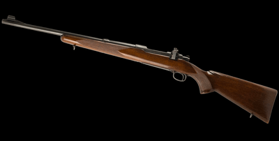 Winchester Pre-64 Model 70 Carbine 9mm or 9x57 Mauser -Made in 1945- ULTRA RARE - Image 9 of 20