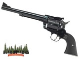 Ruger Blackhawk 30 Carbine -FACTORY NEW- 7.5