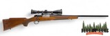 Winchester 70 XTR Sporter 270 Wby Magnum w/Leupold VX-II 3x9 scope