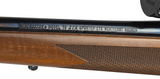 Winchester 70 XTR Sporter 270 Wby Magnum w/Leupold VX-II 3x9 scope - 14 of 18