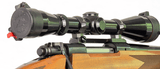 Winchester 70 XTR Sporter 270 Wby Magnum w/Leupold VX-II 3x9 scope - 17 of 18