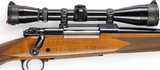 Winchester 70 XTR Sporter 270 Wby Magnum w/Leupold VX-II 3x9 scope - 5 of 18