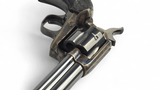 Colt SAA Custom Shop 38-40 with original box 4.75