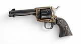 Colt SAA Custom Shop 38-40 with original box 4.75