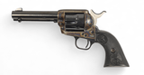 Colt SAA Custom Shop 38-40 with original box 4.75