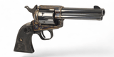 Colt SAA Custom Shop 38-40 with original box 4.75