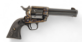 Colt SAA Custom Shop 38-40 with original box 4.75