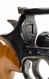 Dan Wesson Model 15 Target 357 Magnum w/original box 6