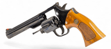 Dan Wesson Model 15 Target 357 Magnum w/original box 6