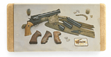 Dan Wesson Model 15 Target 357 Magnum w/original box 6