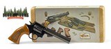 Dan Wesson Model 15 Target 357 Magnum w/original box 6