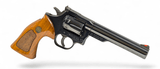 Dan Wesson Model 15 Target 357 Magnum w/original box 6