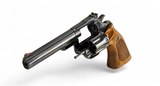 Dan Wesson Model 15 Target 357 Magnum w/original box 6