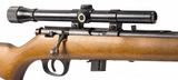 Marlin 25N 22LR with Weaver D6 scope -JM Stamped- - 15 of 20