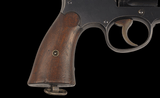 Smith & Wesson 1917 45ACP w/holster & letter -MADE IN 1918- ORIGINAL - 16 of 19