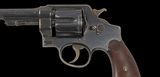 Smith & Wesson 1917 45ACP w/holster & letter -MADE IN 1918- ORIGINAL - 4 of 19