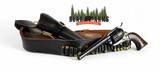 Hawes Western Marshal 44 Magnum w/Bianchi rig 6 1/2