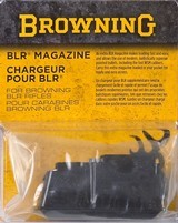 Browning BLR LT WT 308 Win Stainless *LIKE NEW* with 3 total magazines - 11 of 11