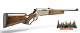 Browning BLR LT WT 308 Win Stainless *LIKE NEW* with 3 total magazines
