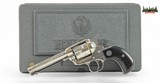 Ruger Single Six 32 H&R Magnum -Appears unfired in box- BIRDSHEAD GRIP *MADE IN 2002* - 1 of 12