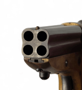 Uberti Sharps A1 Pepperbox 22 Short w/original box & papers 2.5