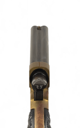 Uberti Sharps A1 Pepperbox 22 Short w/original box & papers 2.5