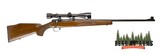 Sako 461 222 Remington w/Redfield 3x-9x scope *SCARCE* - 1 of 16