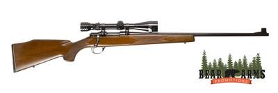 Sako 461 222 Remington w/Redfield 3x 9x scope *SCARCE*