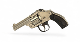 Smith & Wesson New Departure 38 S&W w/original box NICKEL *MADE 1890-1898* - 11 of 20