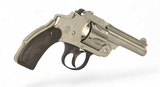 Smith & Wesson New Departure 38 S&W w/original box NICKEL *MADE 1890-1898* - 19 of 20