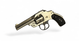 Smith & Wesson New Departure 38 S&W w/original box NICKEL *MADE 1890-1898* - 10 of 20