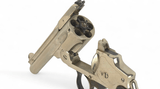 Smith & Wesson New Departure 38 S&W w/original box NICKEL *MADE 1890-1898* - 12 of 20