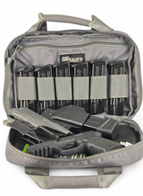 Sig Sauer P320 9mm -w/case, 9 magazines, compact frame, extras- 4