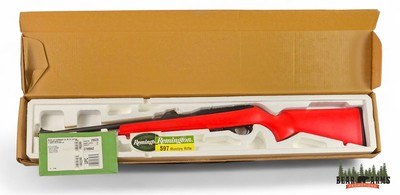 Remington 597 Dale Earnhardt Jr Edition 22LR
UNFIRED IN BOX
2000 2001