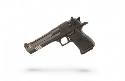Magnum Research Desert Eagle 50AE -DEAD POOL PISTOL- UNFIRED IN BOX - Image 4 of 11