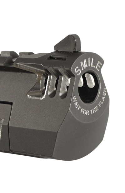 Magnum Research Desert Eagle 50AE -DEAD POOL PISTOL- UNFIRED IN BOX - Image 9 of 11