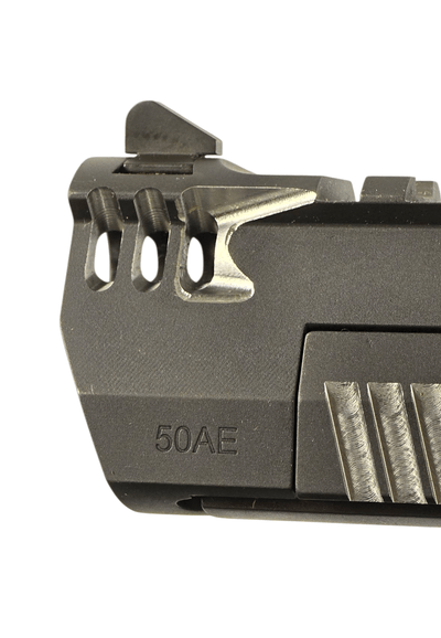 Magnum Research Desert Eagle 50AE -DEAD POOL PISTOL- UNFIRED IN BOX - Image 10 of 11