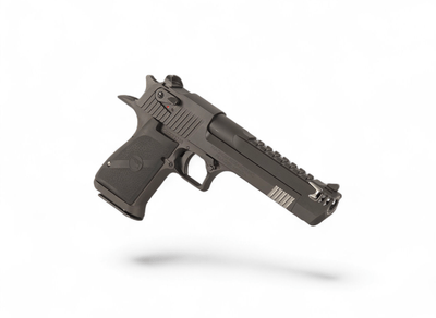 Magnum Research Desert Eagle 50AE -DEAD POOL PISTOL- UNFIRED IN BOX - Image 8 of 11