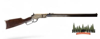 Henry H011CFM Cody Museum 44-40 -UNFIRED IN BOX- Only 300 Made 2021