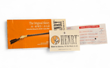 Henry H011CFM Cody Museum 44-40 -UNFIRED IN BOX- Only 300 Made 2021 - 2 of 16