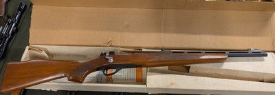 Remington 600 35 Remington -UNFIRED IN BOX- 1966