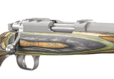 Ruger 77/17 17 Hornet -New in Box- Mountain green laminate - 2 of 2