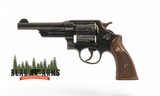 Smith & Wesson 38/44 *SCARCE* 5