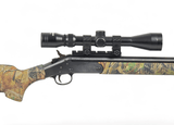 Harrington & Richardson Handi Rifle 223 Rem w/original box & scope *CAMO PACKAGE* - 6 of 9 Harrington & Richardson Handi Rifle 223 Rem w/original box & scope *CAMO PACKAGE* - 6 of 9