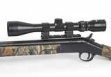 Harrington & Richardson Handi Rifle 223 Rem w/original box & scope *CAMO PACKAGE* - 4 of 9 Harrington & Richardson Handi Rifle 223 Rem w/original box & scope *CAMO PACKAGE* - 4 of 9