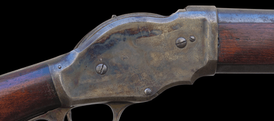 Winchester 1887 10 Gauge -MADE IN 1895- STUNNING! 32